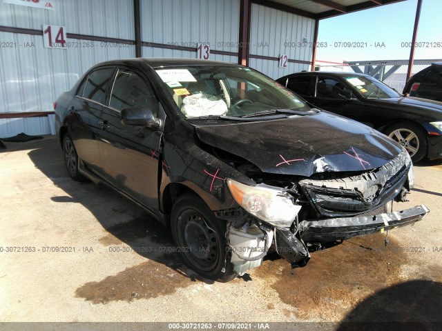 TOYOTA COROLLA 2013 5yfbu4ee4dp202215