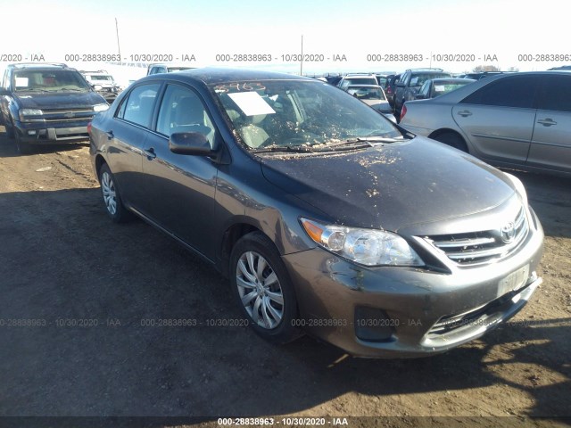 TOYOTA COROLLA 2013 5yfbu4ee4dp203171