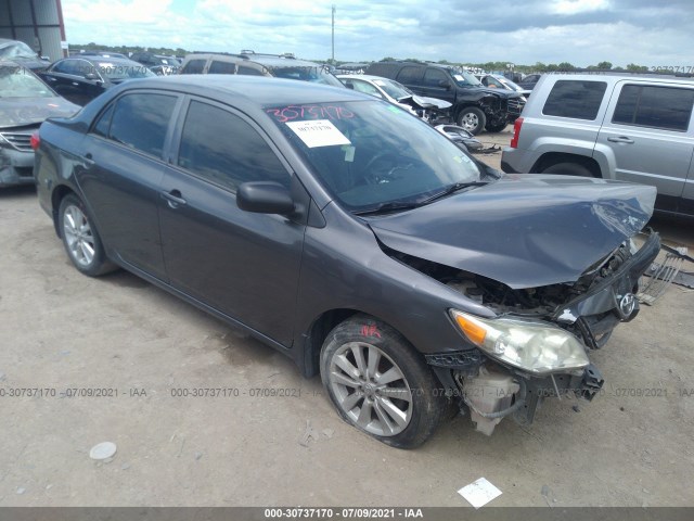 TOYOTA COROLLA 2013 5yfbu4ee4dp205082