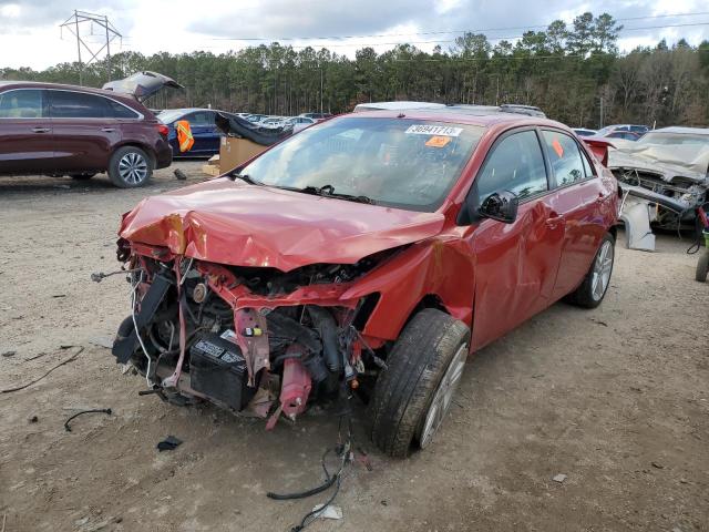 TOYOTA COROLLA BA 2013 5yfbu4ee4dp206068