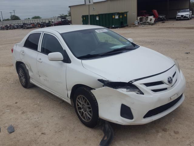 TOYOTA COROLLA BA 2013 5yfbu4ee4dp206930