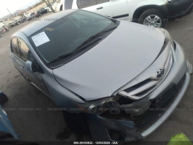 TOYOTA COROLLA 2013 5yfbu4ee4dp207561