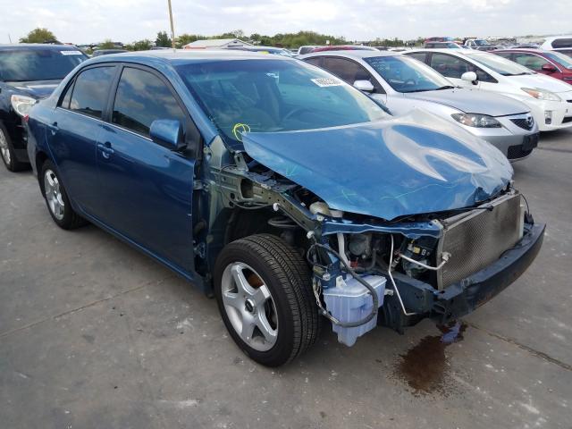 TOYOTA COROLLA BA 2013 5yfbu4ee4dp209598