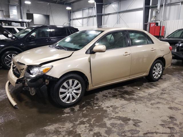 TOYOTA COROLLA 2013 5yfbu4ee4dp209603