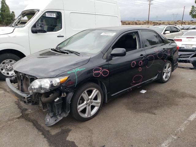 TOYOTA COROLLA 2013 5yfbu4ee4dp210444