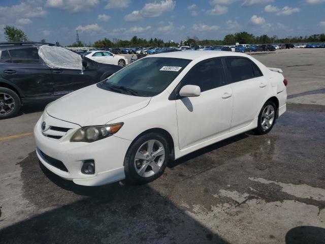 TOYOTA COROLLA S 2013 5yfbu4ee4dp210590