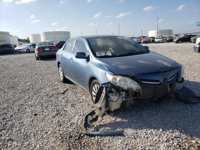 TOYOTA COROLLA BA 2013 5yfbu4ee4dp211089