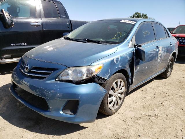 TOYOTA COROLLA BA 2013 5yfbu4ee4dp211819