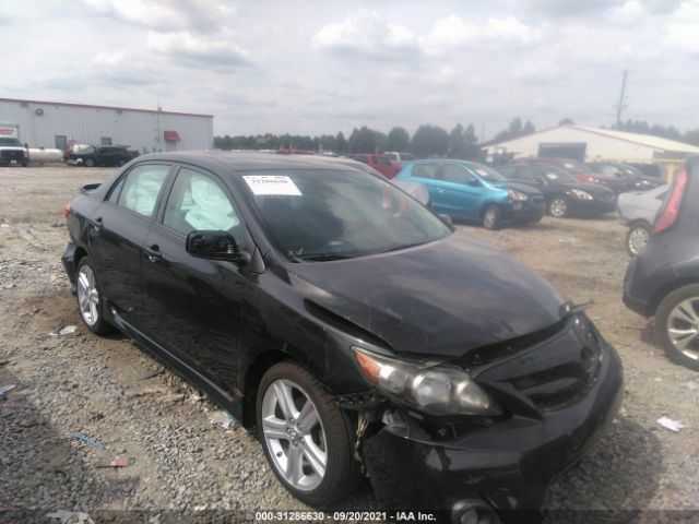 TOYOTA COROLLA 2013 5yfbu4ee4dp212047