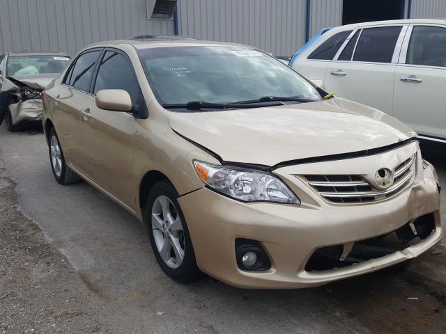 TOYOTA COROLLA BA 2013 5yfbu4ee4dp213229