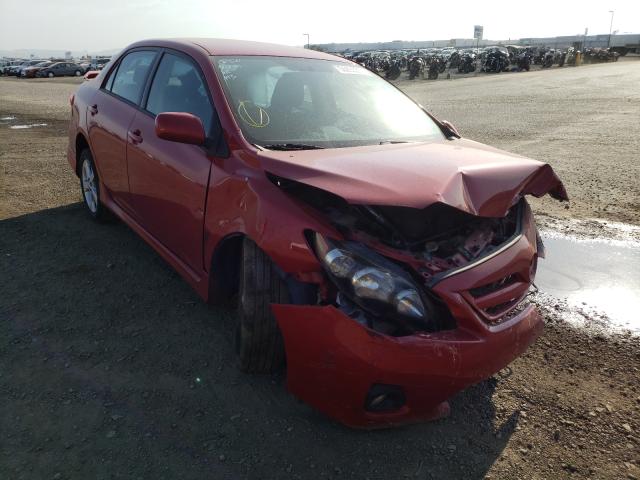 TOYOTA COROLLA BA 2013 5yfbu4ee4dp213313