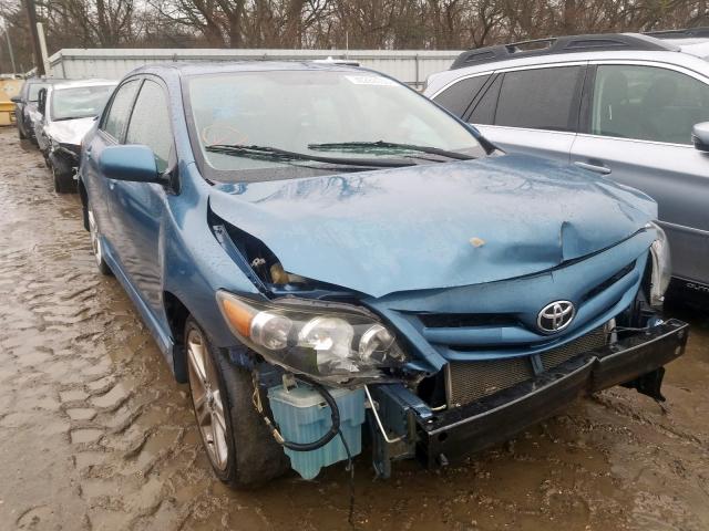 TOYOTA COROLLA BA 2013 5yfbu4ee4dp213862