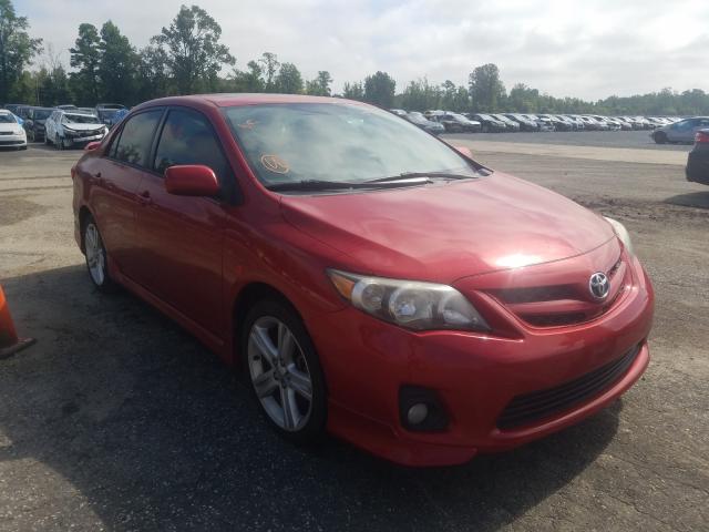 TOYOTA COROLLA BA 2013 5yfbu4ee4dp214025