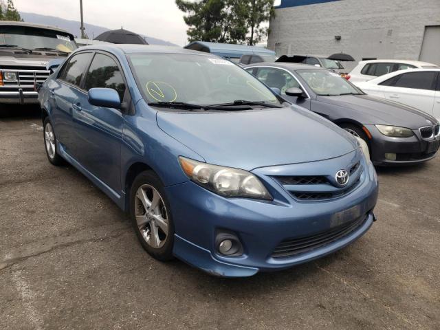 TOYOTA COROLLA BA 2013 5yfbu4ee4dp214090