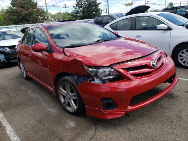 TOYOTA COROLLA BA 2013 5yfbu4ee4dp215191