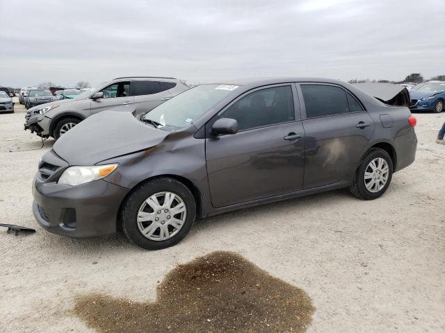 TOYOTA COROLLA BA 2013 5yfbu4ee4dp215532