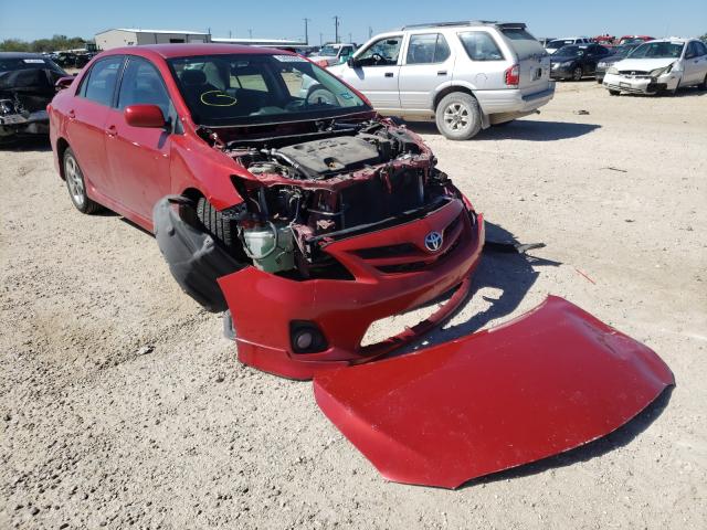 TOYOTA COROLLA BA 2013 5yfbu4ee4dp215904