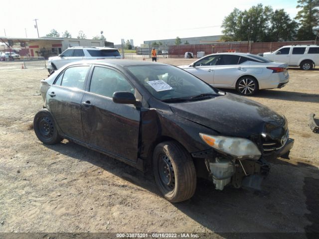 TOYOTA COROLLA 2013 5yfbu4ee4dp216065