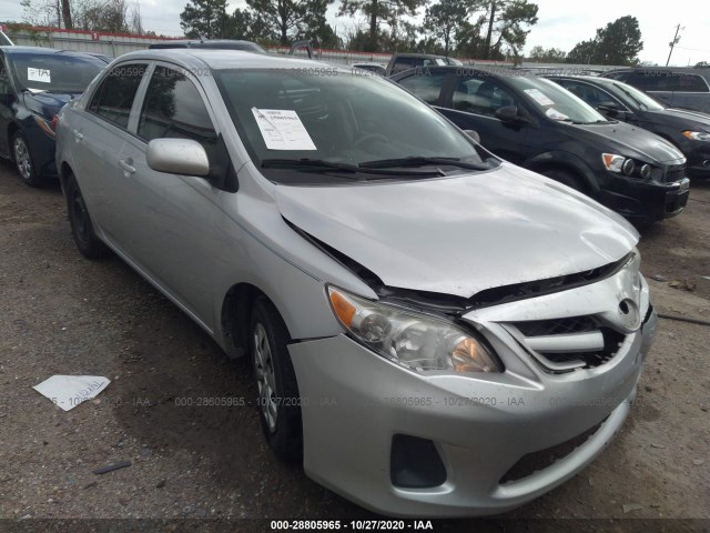 TOYOTA COROLLA 2013 5yfbu4ee4dp216096