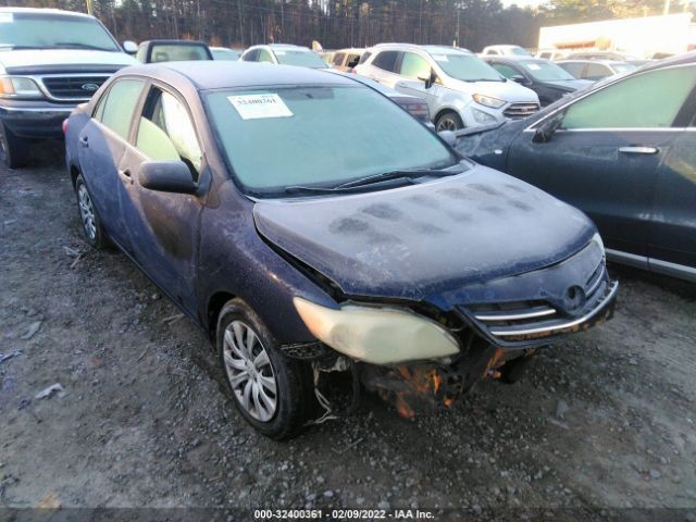 TOYOTA COROLLA 2013 5yfbu4ee4dp218723