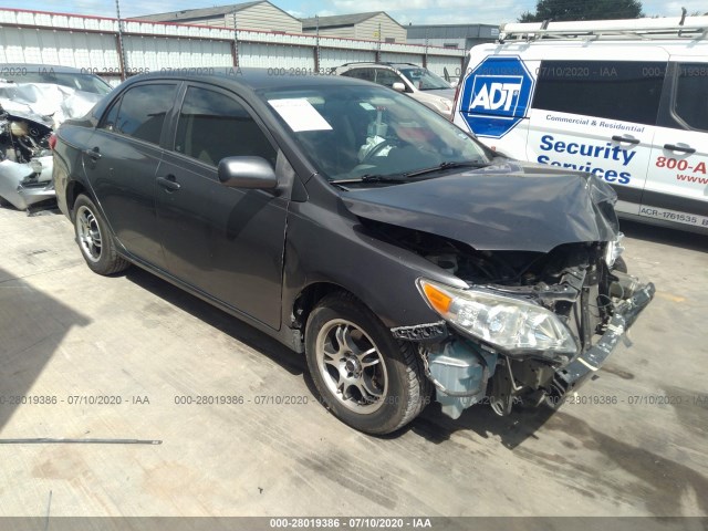 TOYOTA COROLLA 2013 5yfbu4ee4dp221928