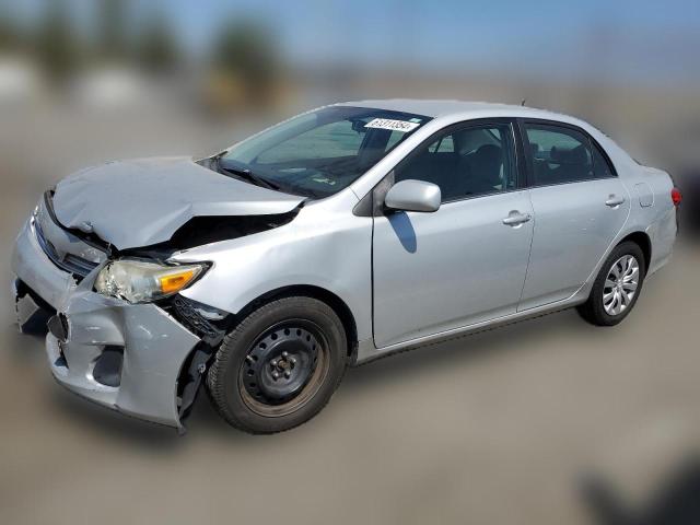 TOYOTA COROLLA 2013 5yfbu4ee4dp222299