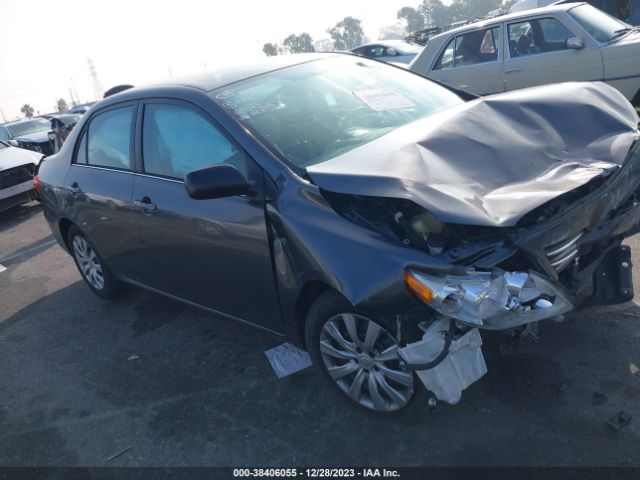 TOYOTA COROLLA 2013 5yfbu4ee4dp222545