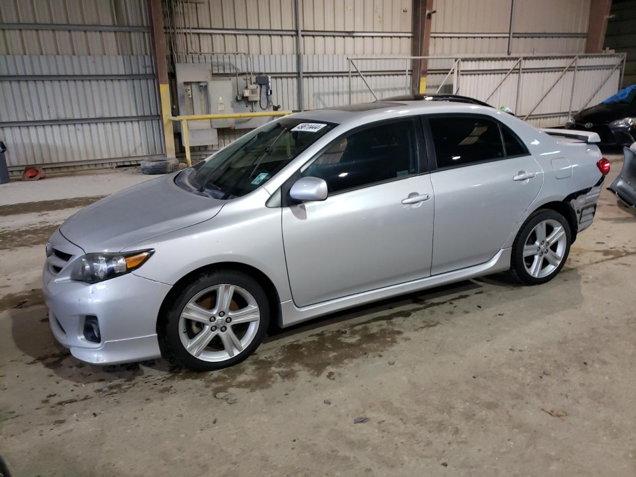 TOYOTA COROLLA 2013 5yfbu4ee4dp223579