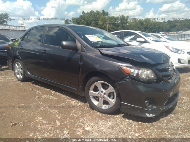 TOYOTA COROLLA 2013 5yfbu4ee4dp223789