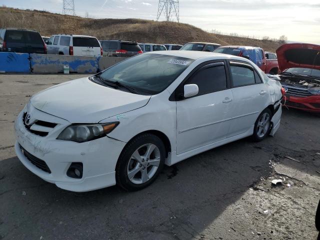 TOYOTA COROLLA BA 2013 5yfbu4ee4dp223873