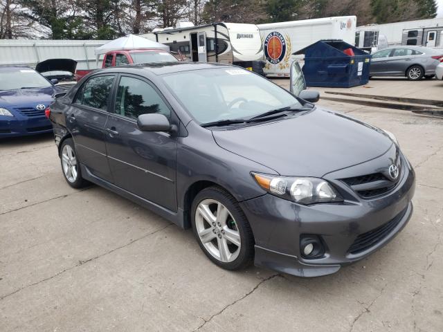 TOYOTA COROLLA S 2013 5yfbu4ee4dp224747