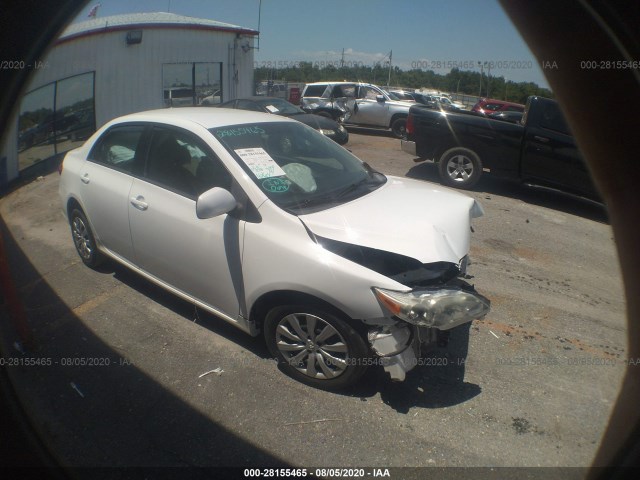 TOYOTA COROLLA 2013 5yfbu4ee4dp224750