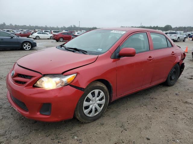 TOYOTA COROLLA BA 2013 5yfbu4ee4dp225087