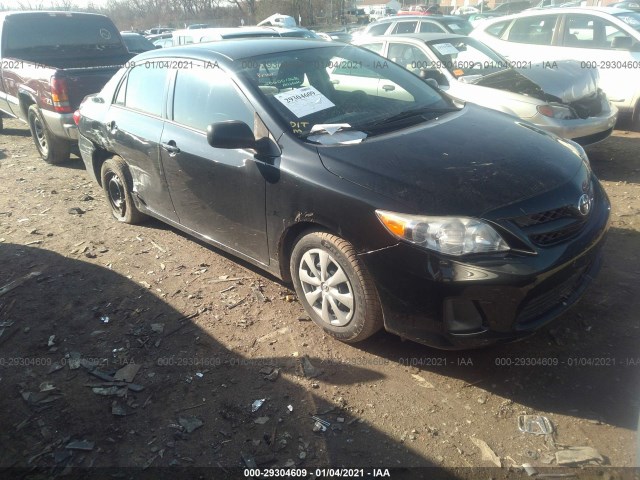 TOYOTA COROLLA 2011 5yfbu4ee5bp001419