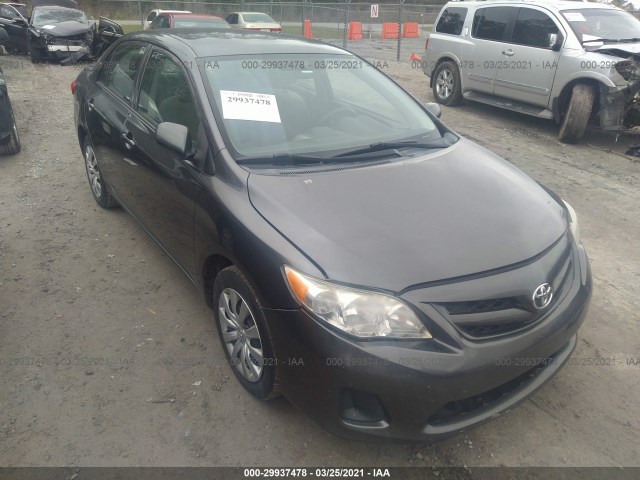 TOYOTA COROLLA 2012 5yfbu4ee5cp003544