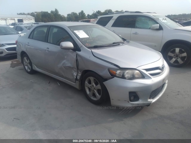 TOYOTA COROLLA 2012 5yfbu4ee5cp006153