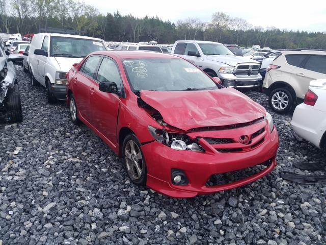 TOYOTA COROLLA BA 2012 5yfbu4ee5cp007478