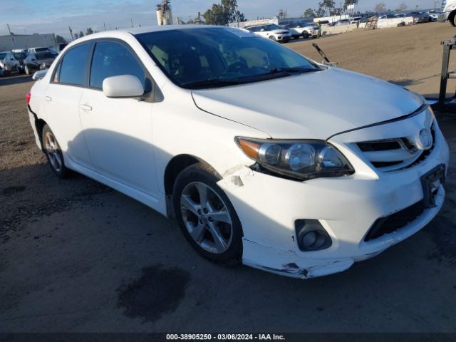 TOYOTA COROLLA 2012 5yfbu4ee5cp007822