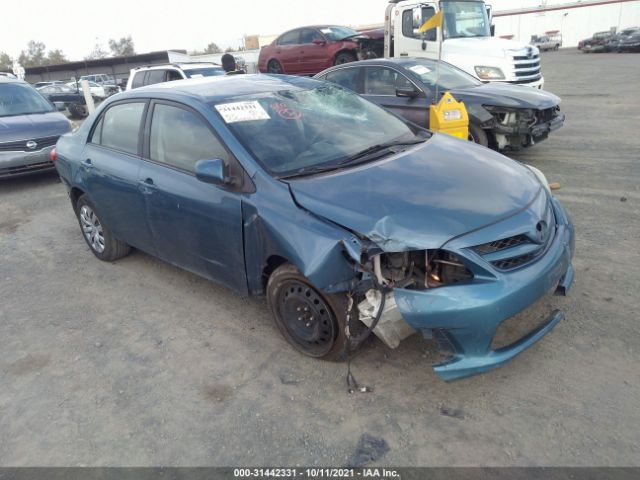 TOYOTA COROLLA 2012 5yfbu4ee5cp009411