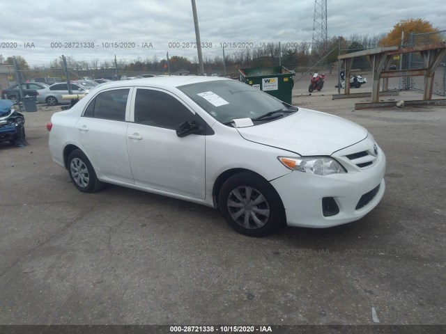 TOYOTA COROLLA 2012 5yfbu4ee5cp010736