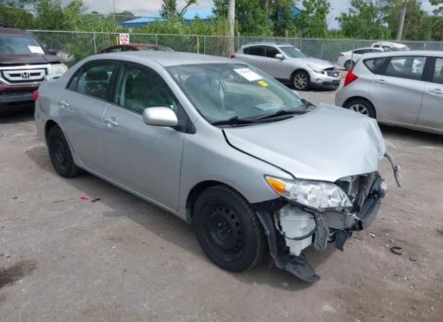 TOYOTA COROLLA 2012 5yfbu4ee5cp013409