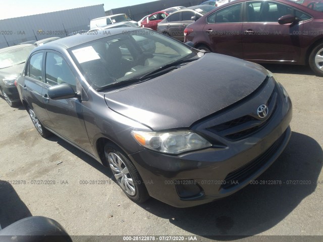 TOYOTA COROLLA 2012 5yfbu4ee5cp014303