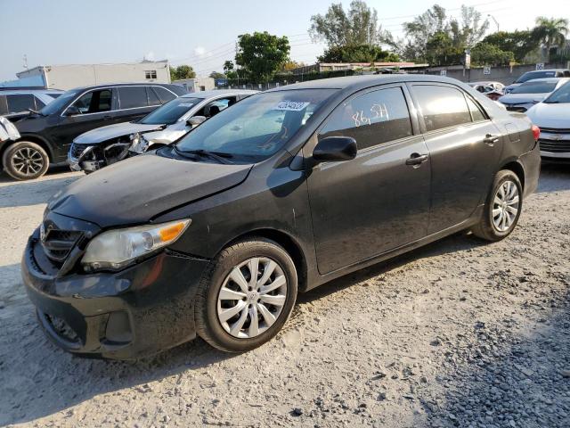 TOYOTA COROLLA BA 2012 5yfbu4ee5cp015290