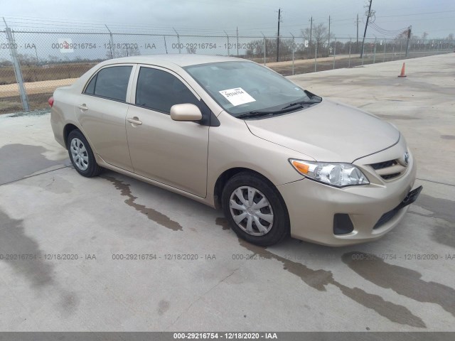 TOYOTA COROLLA 2012 5yfbu4ee5cp015595