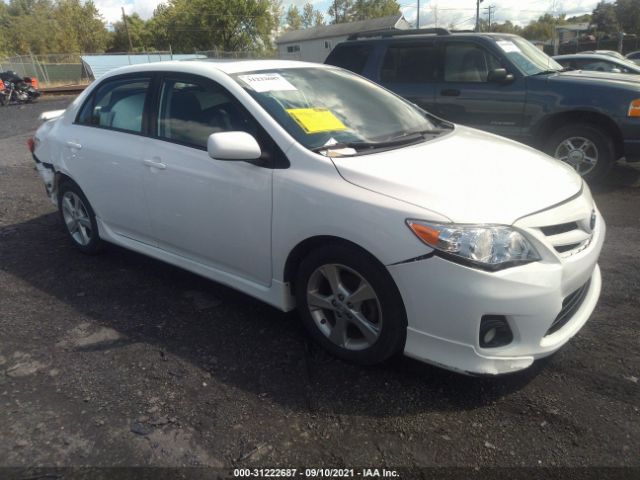 TOYOTA COROLLA 2012 5yfbu4ee5cp016570