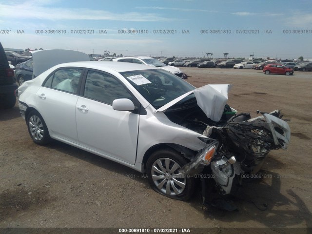 TOYOTA COROLLA 2012 5yfbu4ee5cp016634