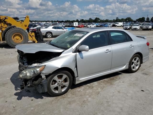 TOYOTA COROLLA L 2012 5yfbu4ee5cp017329