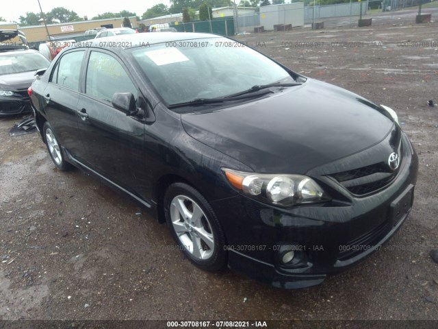 TOYOTA COROLLA 2012 5yfbu4ee5cp019257