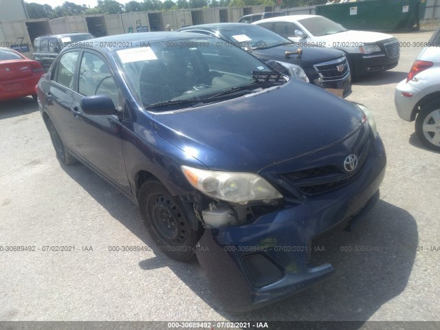 TOYOTA COROLLA 2012 5yfbu4ee5cp019629