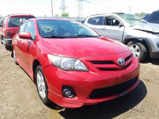 TOYOTA COROLLA BA 2012 5yfbu4ee5cp020814